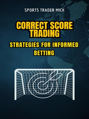 cover image of Correct Score Trading